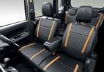 Daihatsu Wake 2014 года